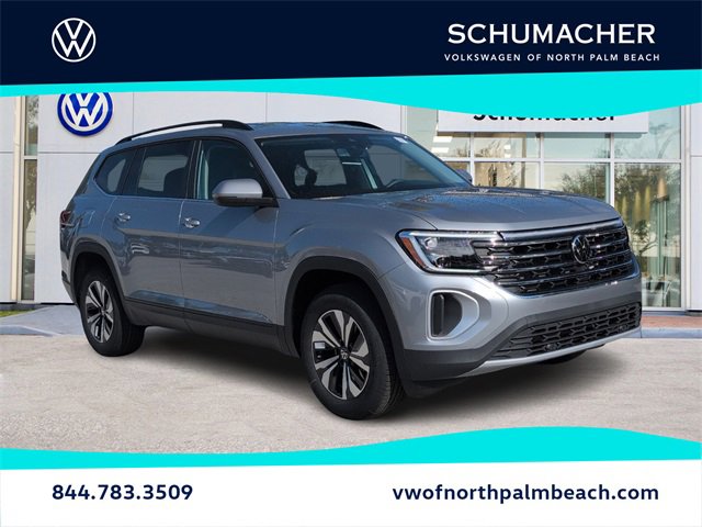 New 2026 Volkswagen Atlas SE image 1