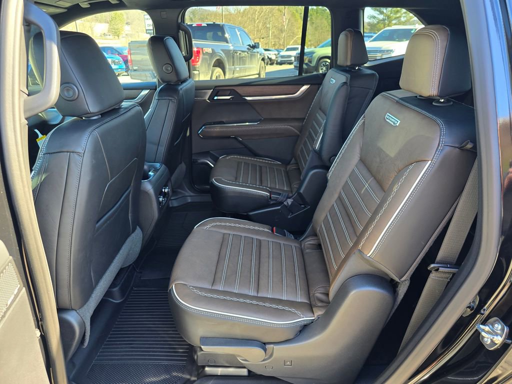 New 2026 GMC Acadia Denali Ultimate image 11