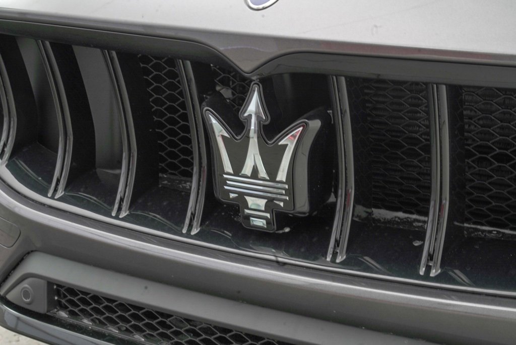 New 2025 Maserati Grecale Modena image 51
