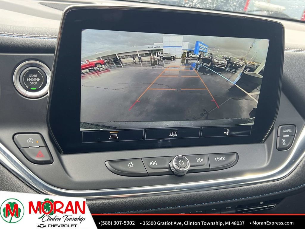 Certified 2023 Chevrolet Blazer RS image 24