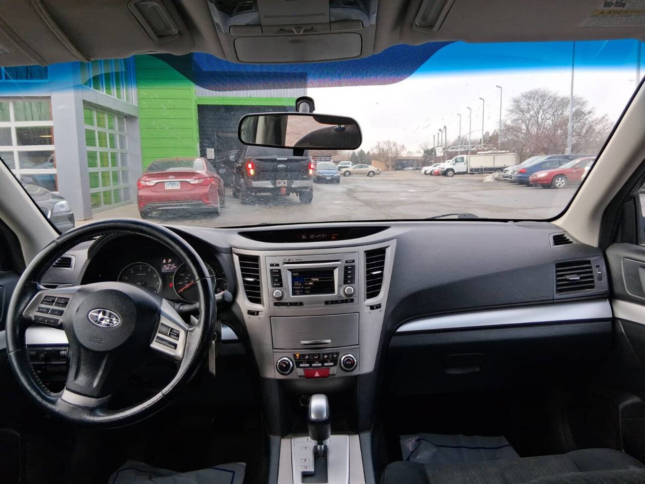 Used 2014 Subaru Legacy 2.5i Premium AWD/4WD image 10