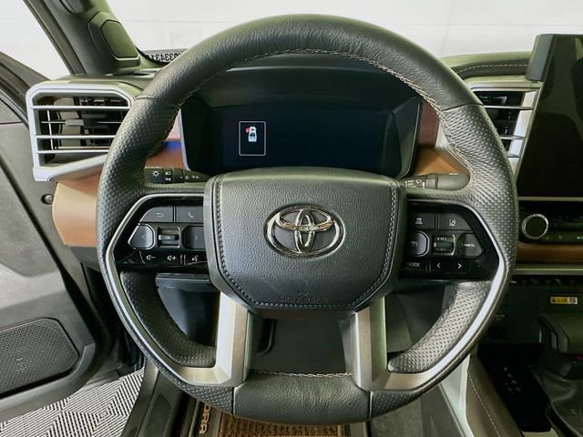 Used 2024 Toyota Tundra 1794 Edition image 13