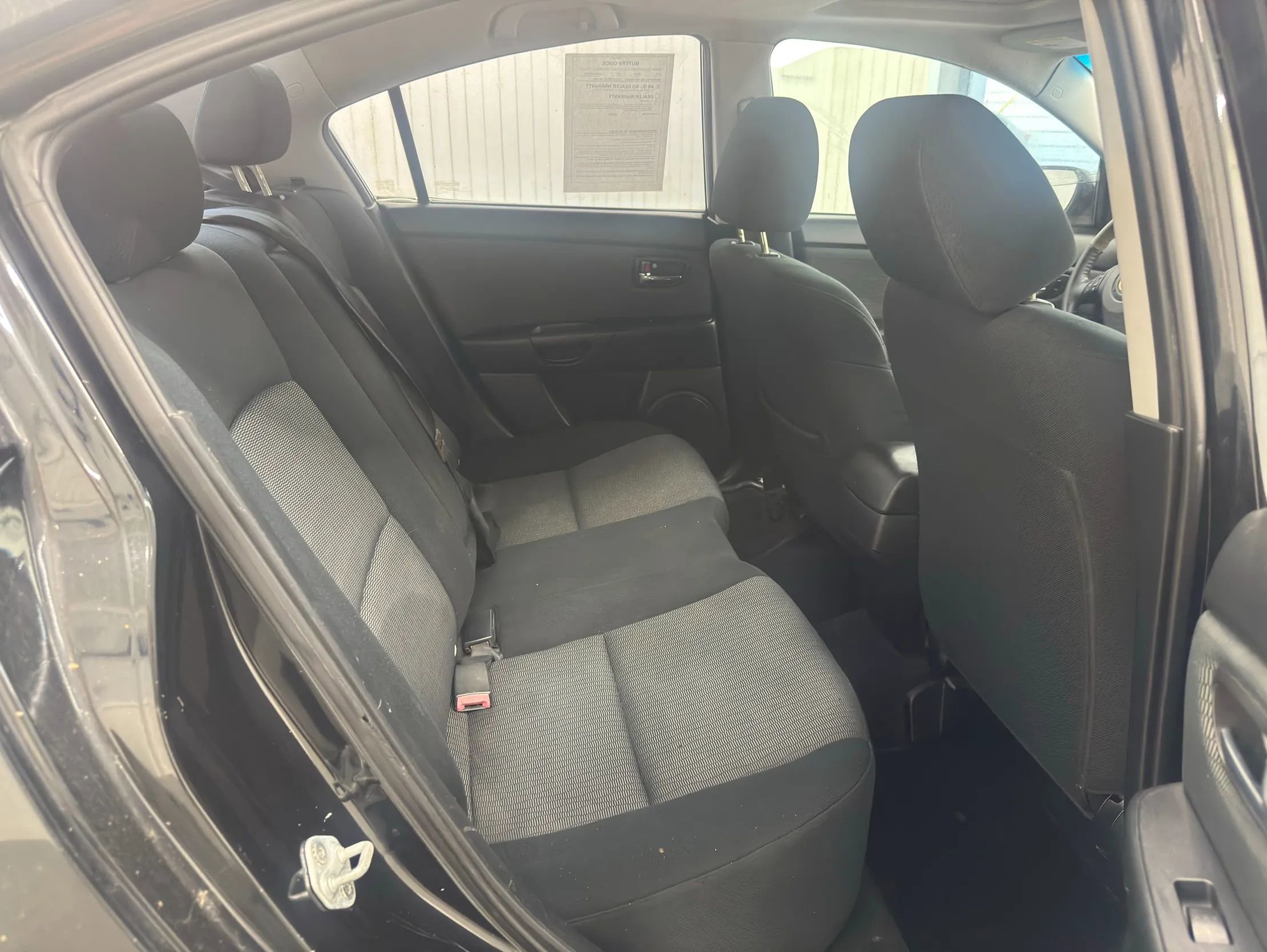 Used 2009 MAZDA MAZDA3 i Touring Value image 18