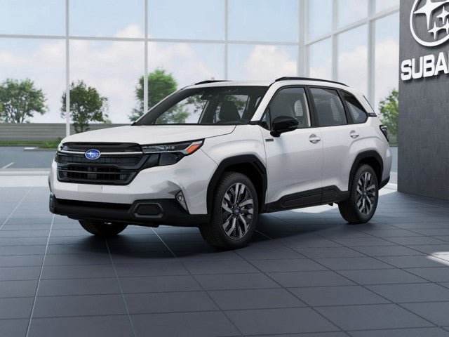 New 2026 Subaru Forester Touring AWD/4WD image 2