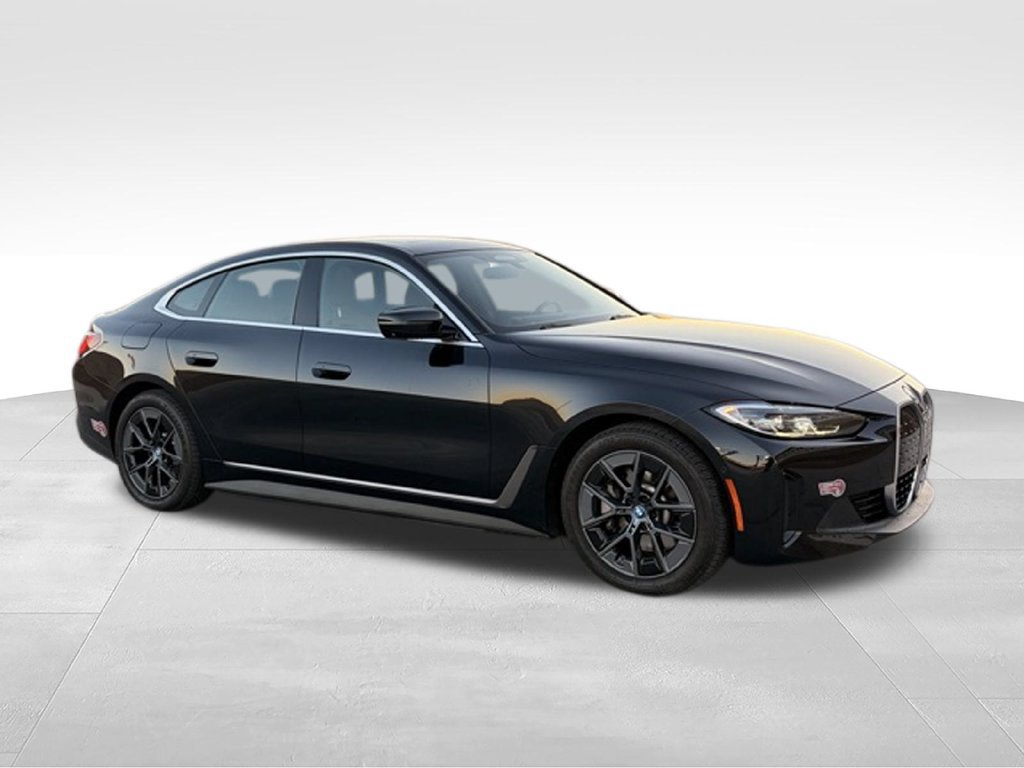 Used 2024 BMW i4 eDrive35 w/ Premium Package RWD image 5