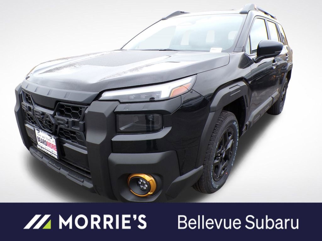 New 2026 Subaru Outback Wilderness