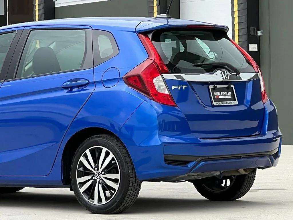 Used 2019 Honda Fit EX image 34