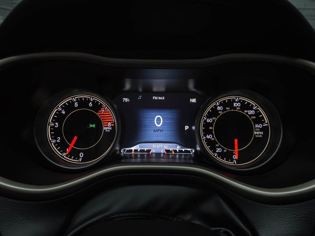 Used 2017 Jeep Cherokee High Altitude FWD image 22