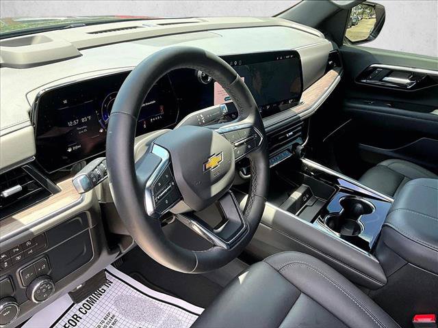 Used 2026 Chevrolet Tahoe LT w/ Comfort Package RWD image 14