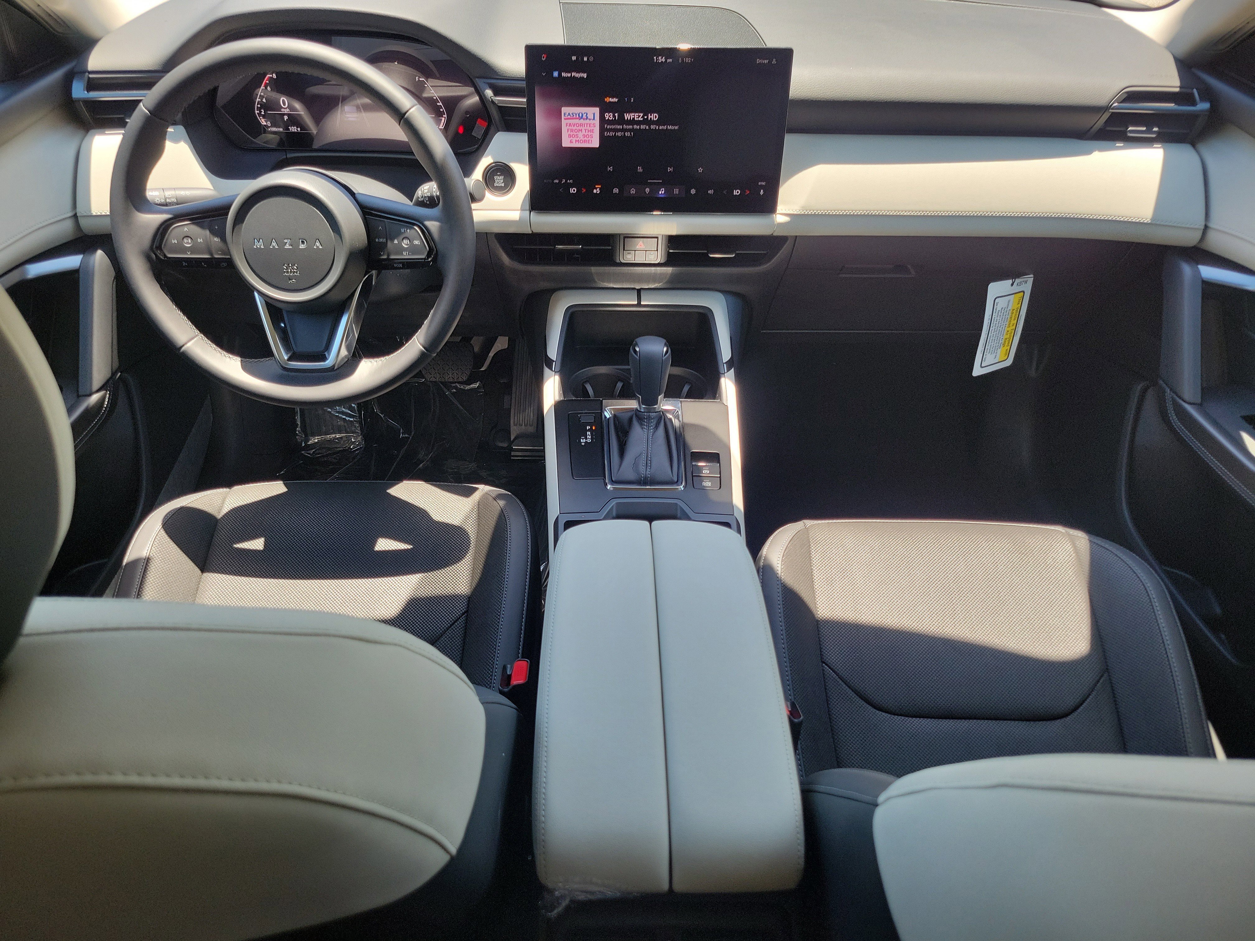 New 2026 MAZDA CX-5 Select AWD/4WD image 6