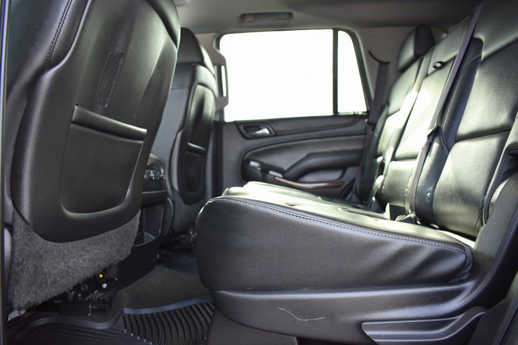 Used 2015 GMC Yukon SLT w/ HD Trailering Package image 8