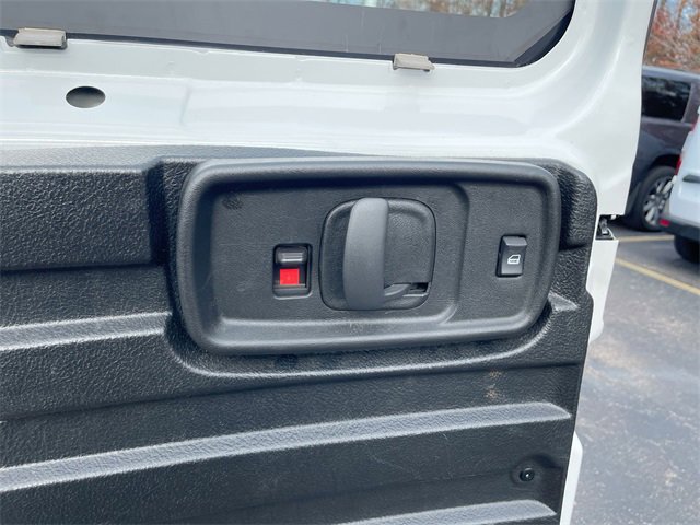 Used 2024 Chevrolet Express 2500 w/ Driver Convenience Package image 29