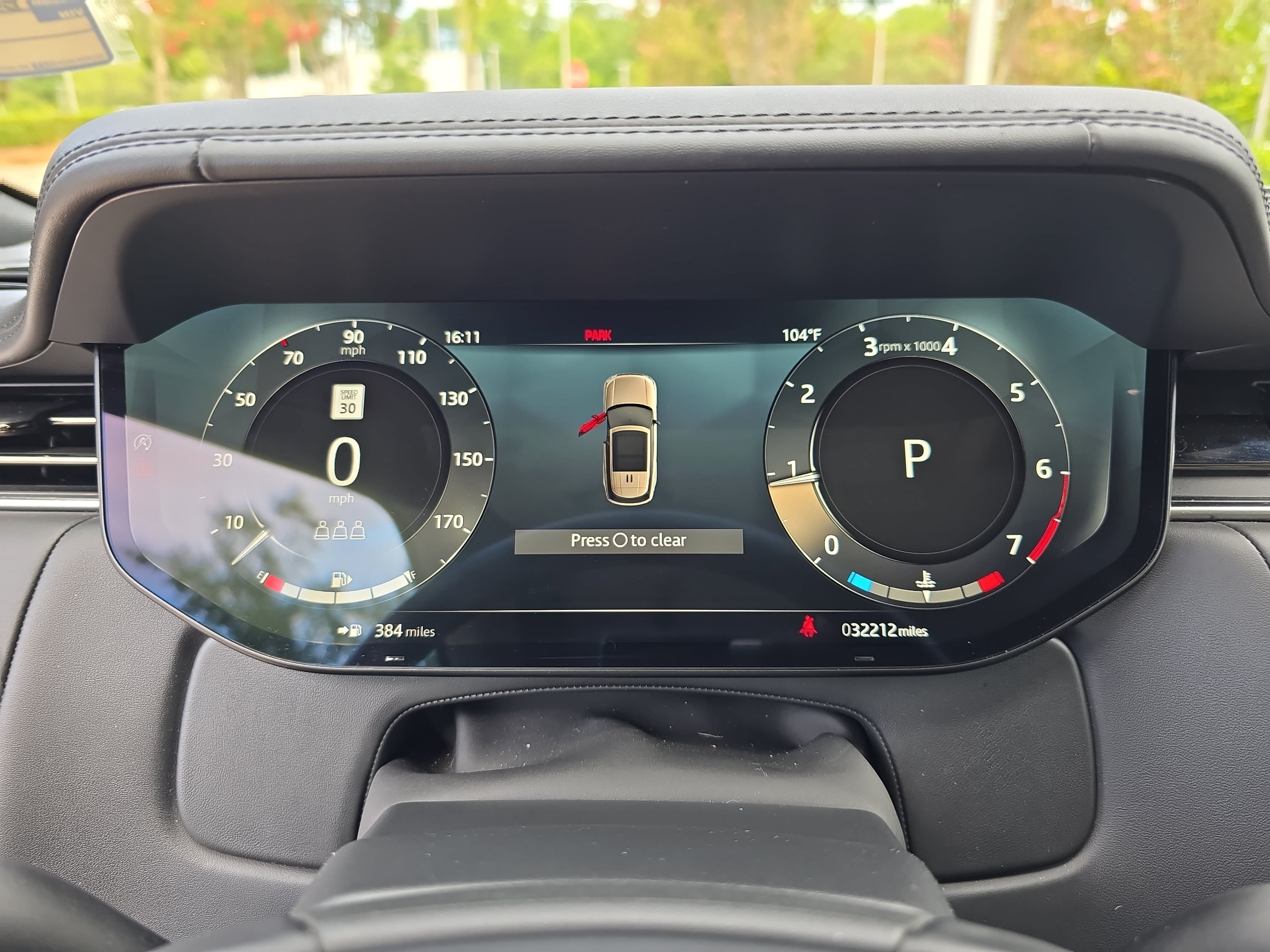 Certified 2023 Land Rover Range Rover SE AWD/4WD image 19