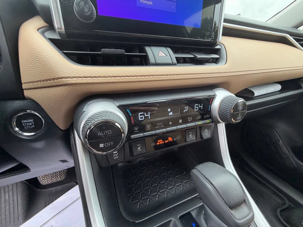 Used 2023 Toyota RAV4 XLE w/ XLE Grade Weather Package AWD/4WD image 23