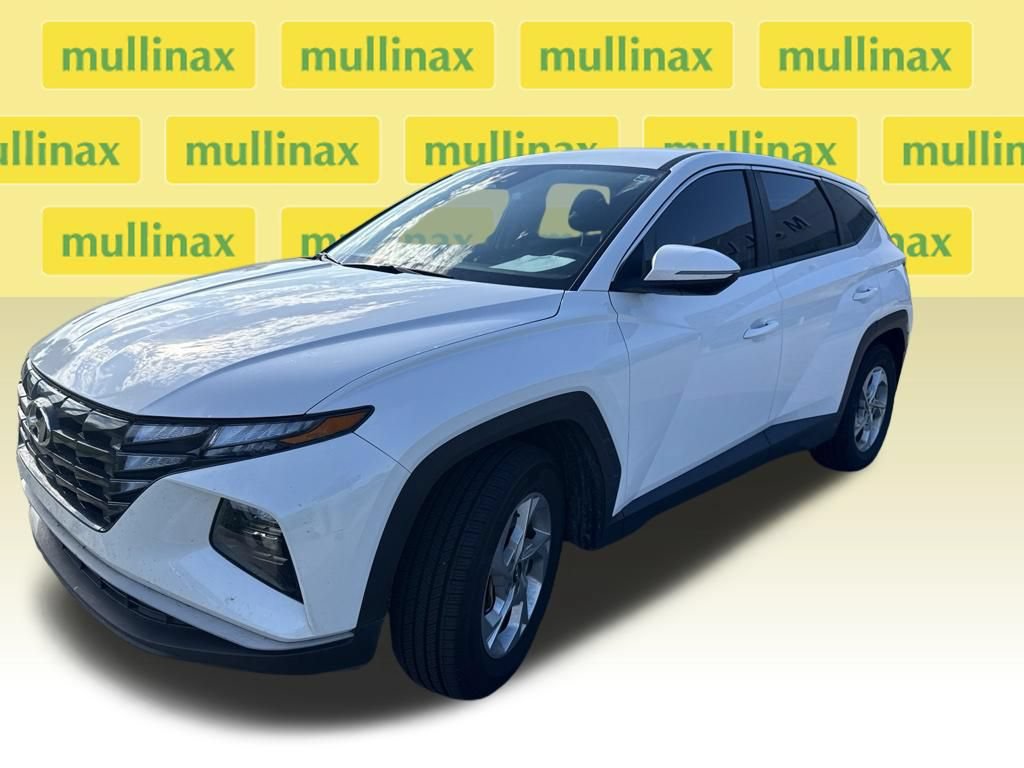 Used 2022 Hyundai Tucson SE FWD image 9