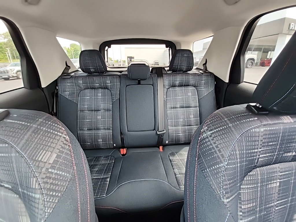 Used 2024 Ford Bronco Sport Heritage w/ Heritage Convenience Package image 24