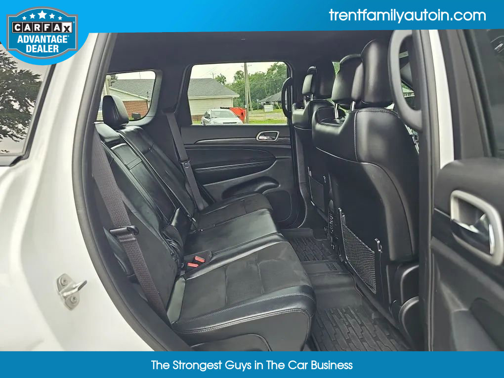 Used 2021 Jeep Grand Cherokee Laredo X image 37