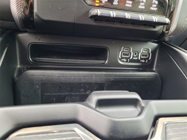 Certified 2020 RAM 1500 Limited image 21