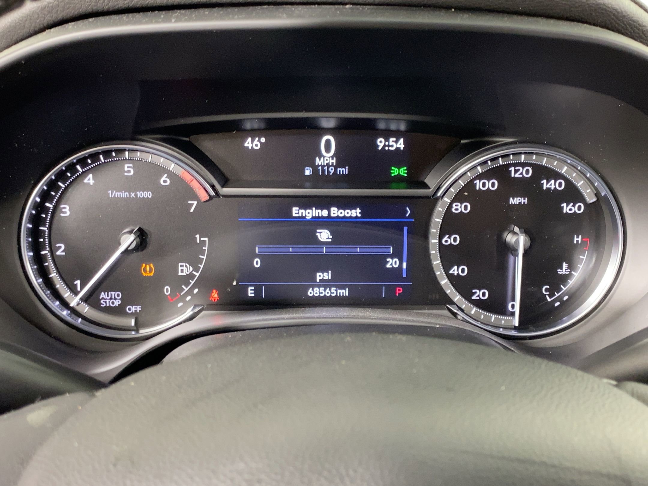 Used 2021 Cadillac CT4 Luxury w/ Cold Weather Package image 17