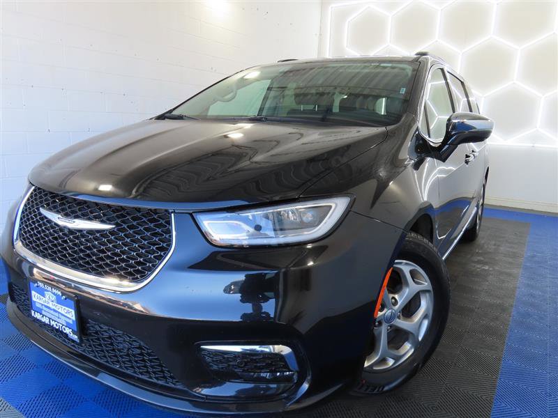 Used 2022 Chrysler Pacifica Limited image 7