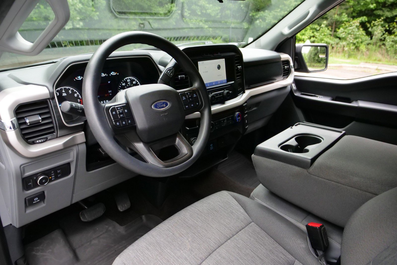 Used 2021 Ford F150 XL w/ Equipment Group 101A High RWD image 19