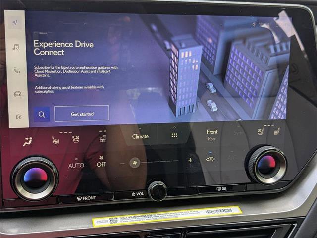 New 2026 Lexus TX 350 AWD image 11