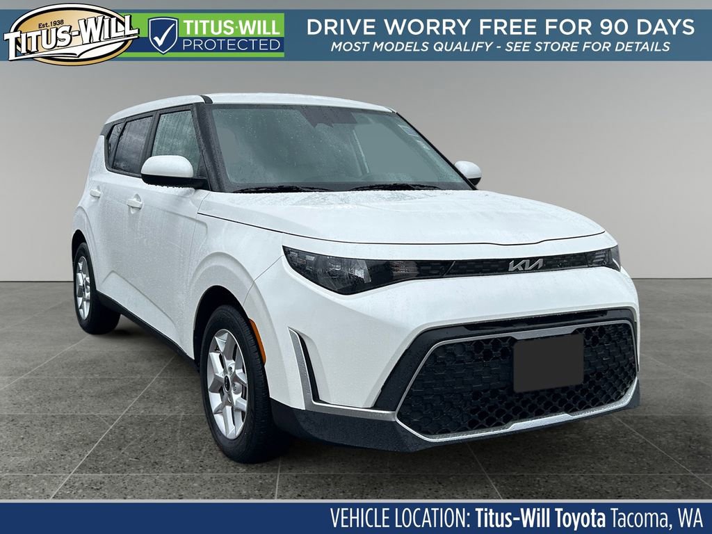 Used 2025 Kia Soul S