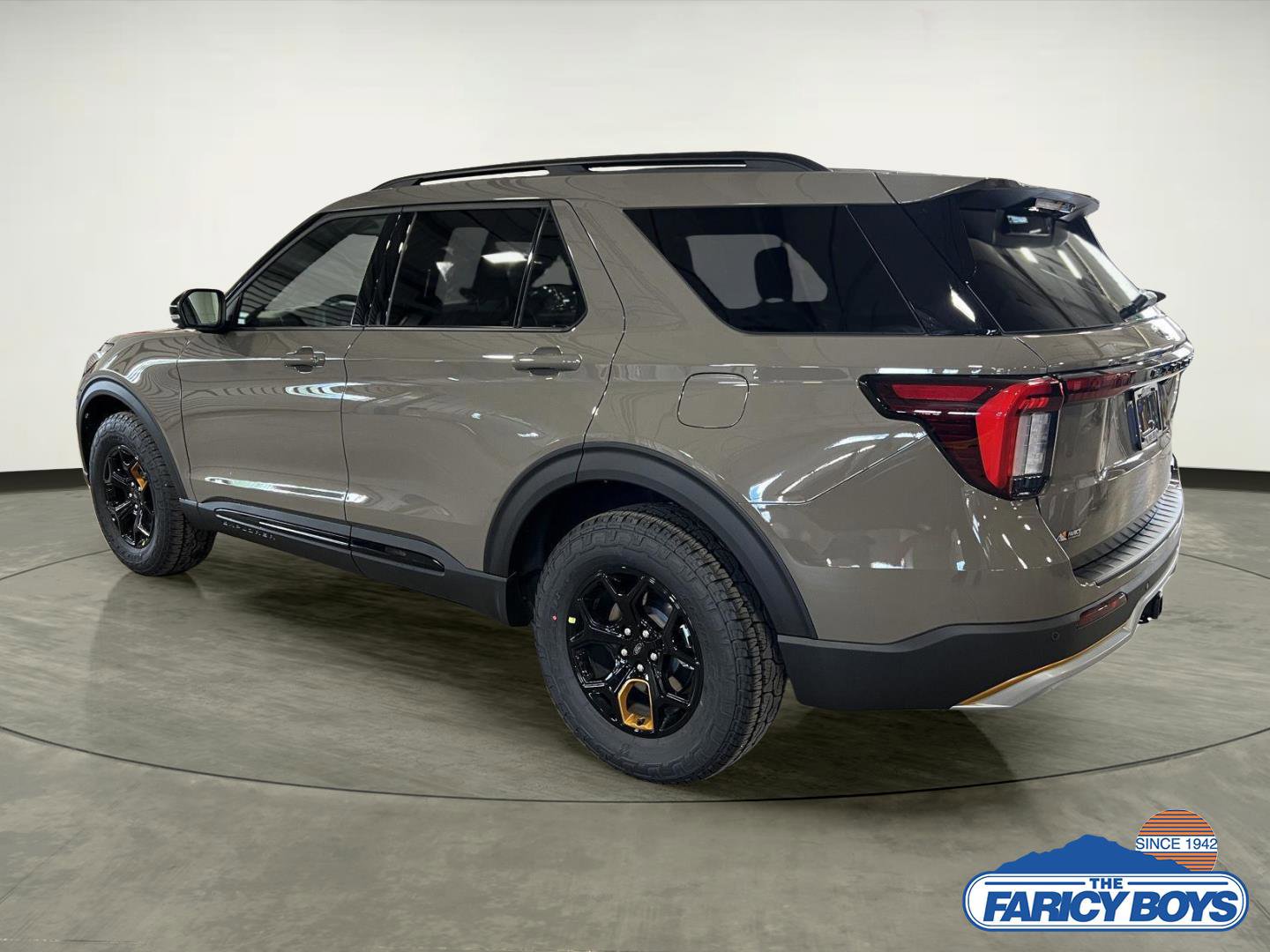 New 2026 Ford Explorer Tremor w/ Tremor Convenience Package AWD/4WD image 2