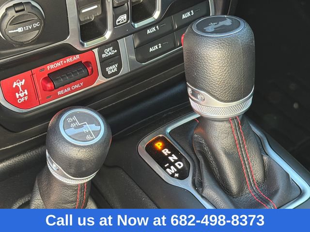 Used 2021 Jeep Wrangler Unlimited Rubicon image 27