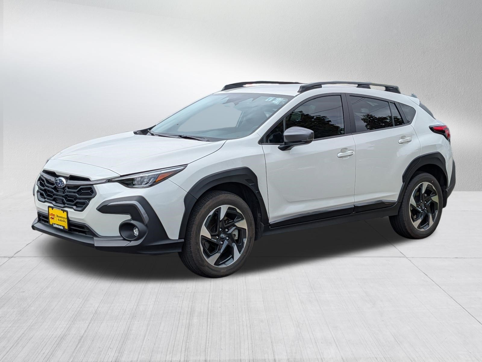 Certified 2024 Subaru Crosstrek 2.5i Limited w/ Popular Package #3A AWD/4WD image 3