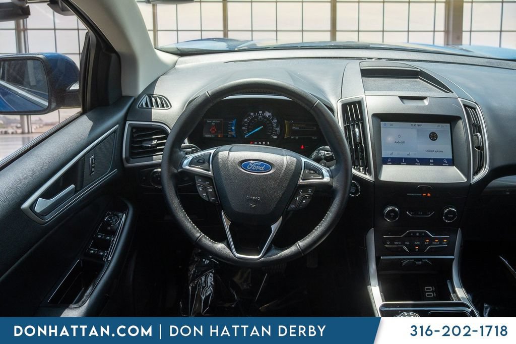 Used 2020 Ford Edge SEL w/ Convenience Package AWD/4WD image 7