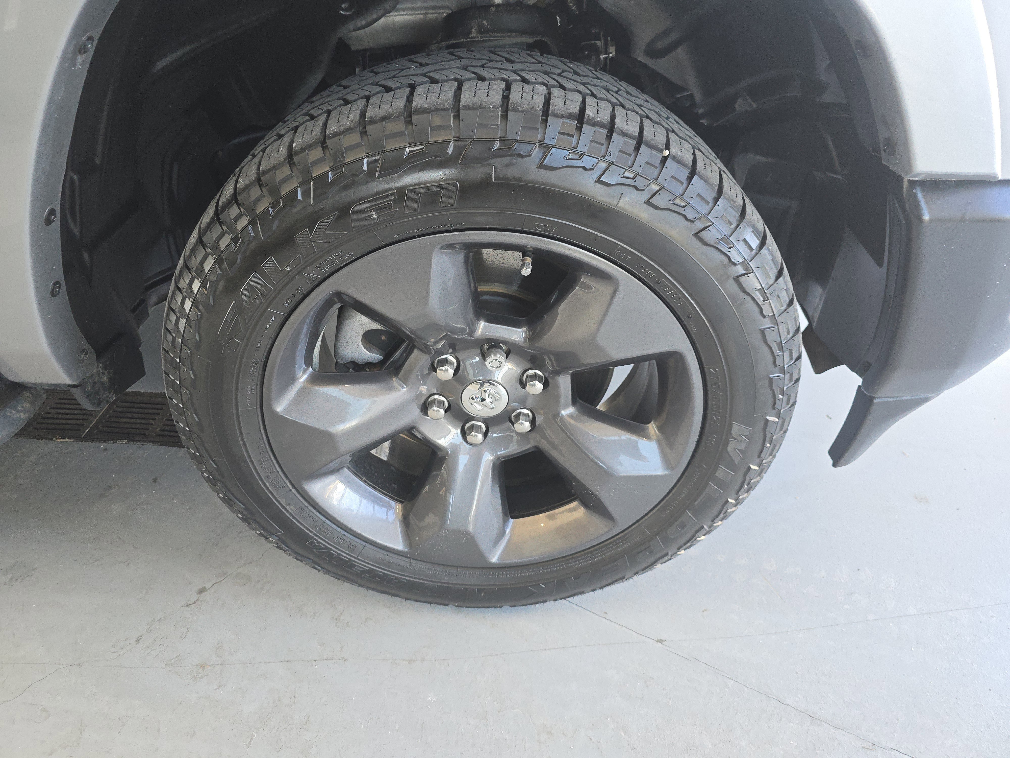 Used 2024 RAM 1500 Big Horn image 12