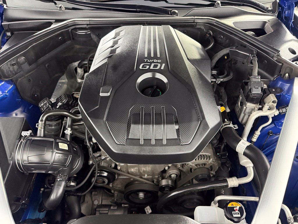 Used 2022 Genesis G70 2.0T RWD image 22