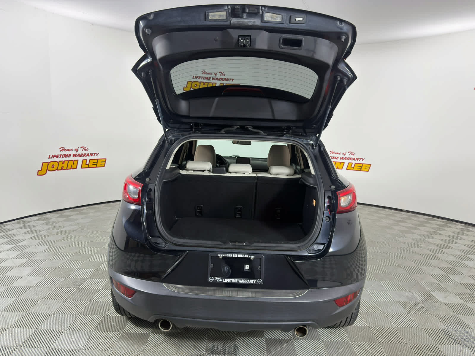 Used 2017 MAZDA CX-3 Grand Touring FWD image 5