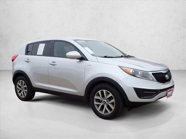 Used 2014 Kia Sportage LX image 6