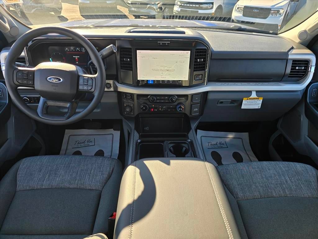 New 2026 Ford F250 XLT w/ XLT Premium Package AWD/4WD image 10