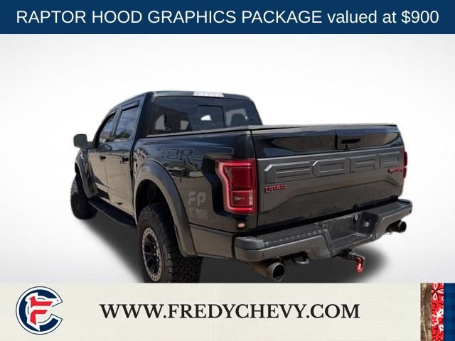 Used 2018 Ford F150 Raptor w/ Equipment Group 802A Luxury AWD/4WD image 8