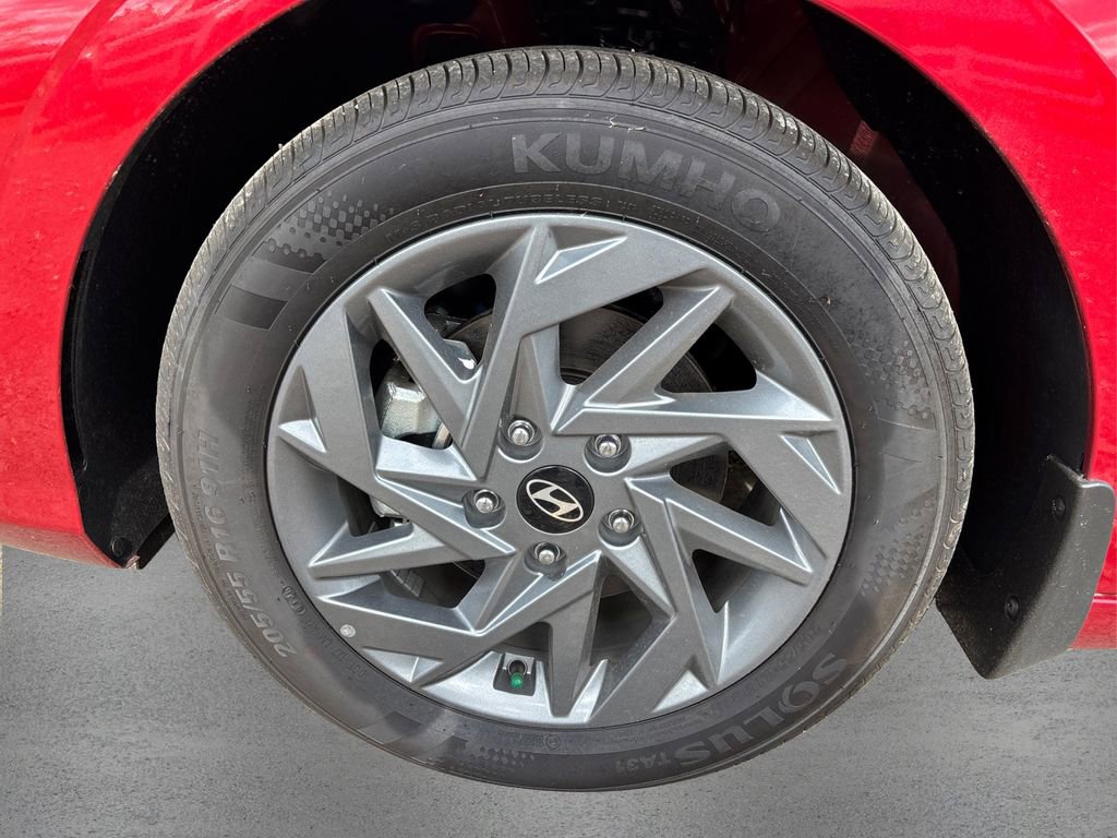New 2025 Hyundai Elantra Blue image 15