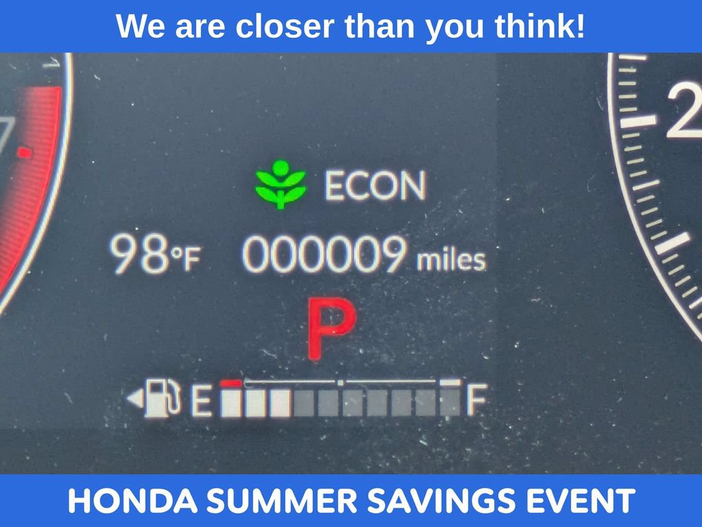 New 2027 Honda HR-V EX-L image 27