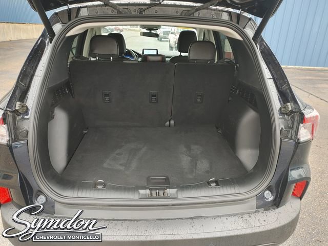 Used 2021 Ford Escape SEL w/ SEL Stealth AWD Package image 11