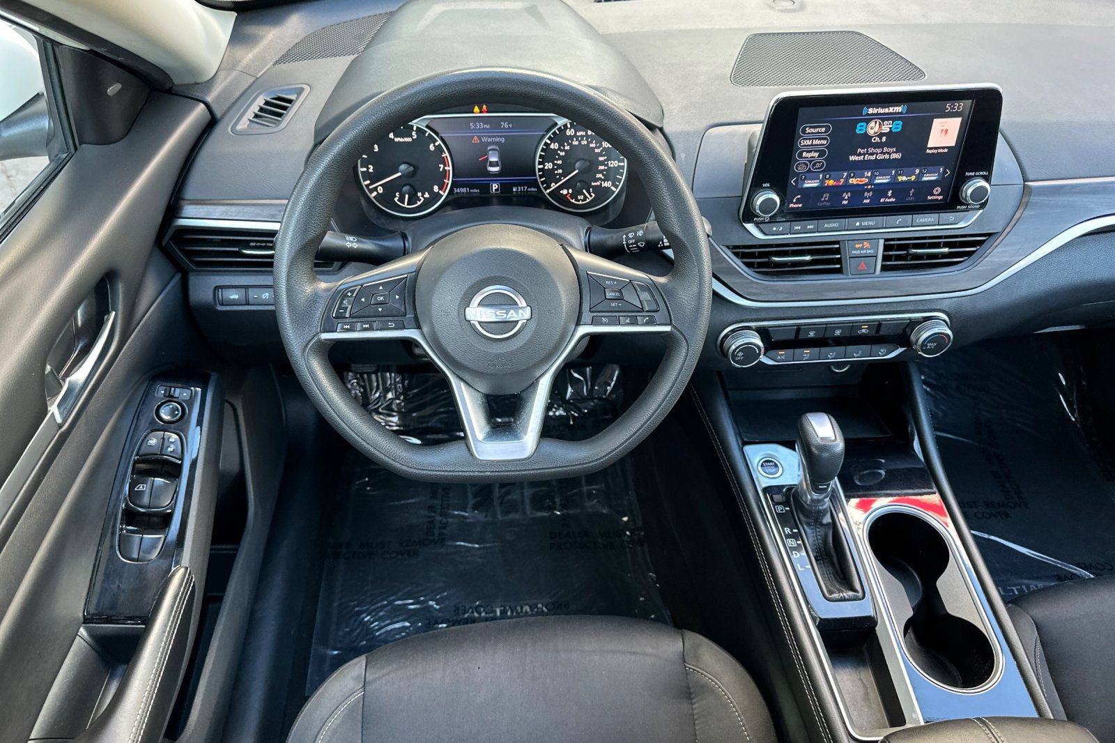 Certified 2023 Nissan Altima 2.5 SV FWD image 15