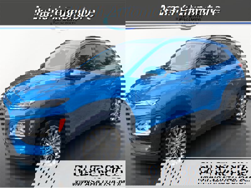 Used 2021 Hyundai Kona SEL