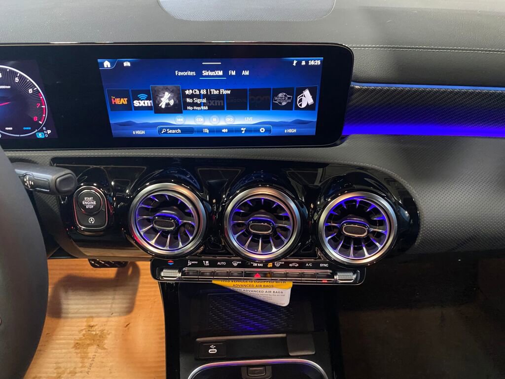 New 2026 Mercedes-Benz CLA 250 4MATIC image 13