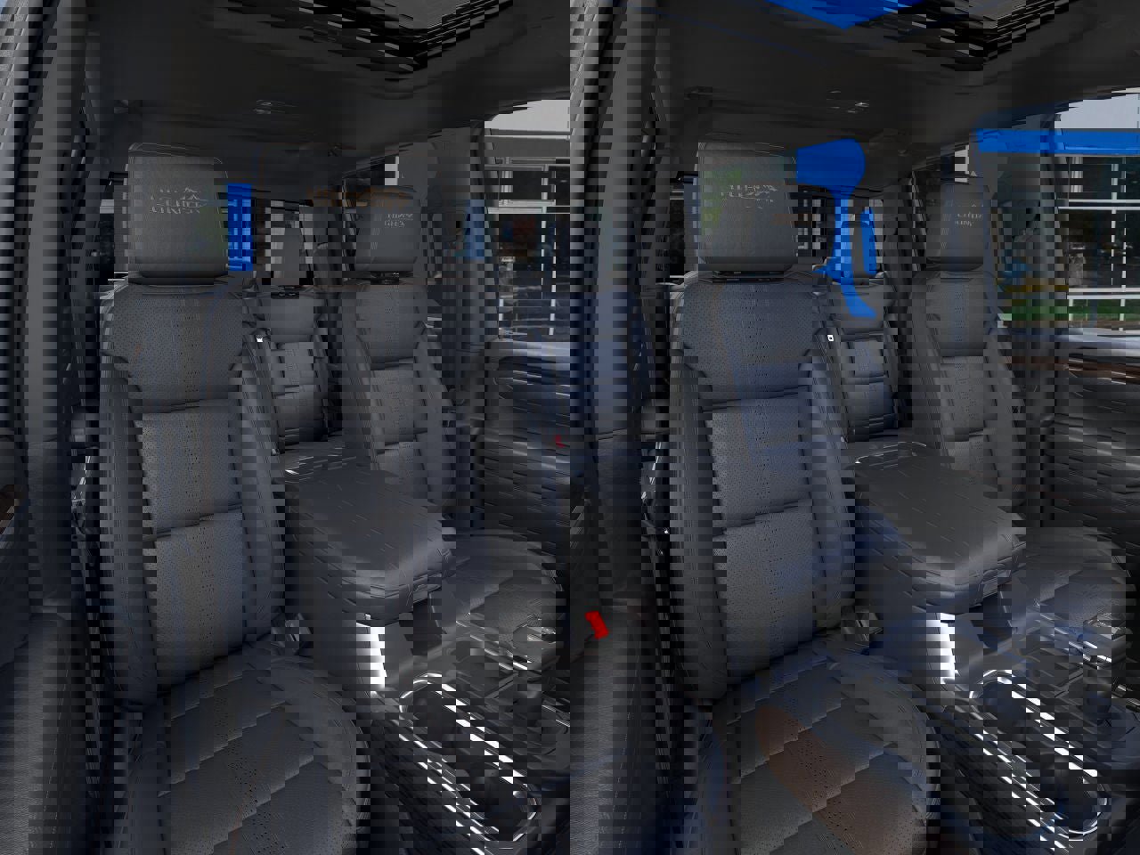 New 2026 Chevrolet Silverado 1500 High Country w/ High Country Premium Package image 40