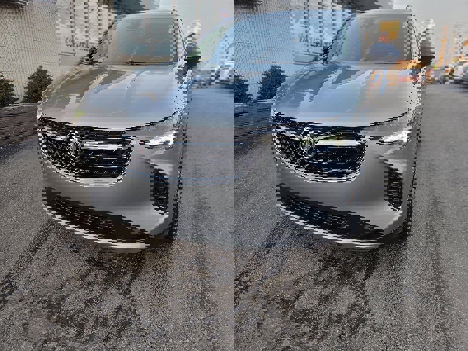 Certified 2023 Buick Envision Essence w/ Sport Touring Package image 21