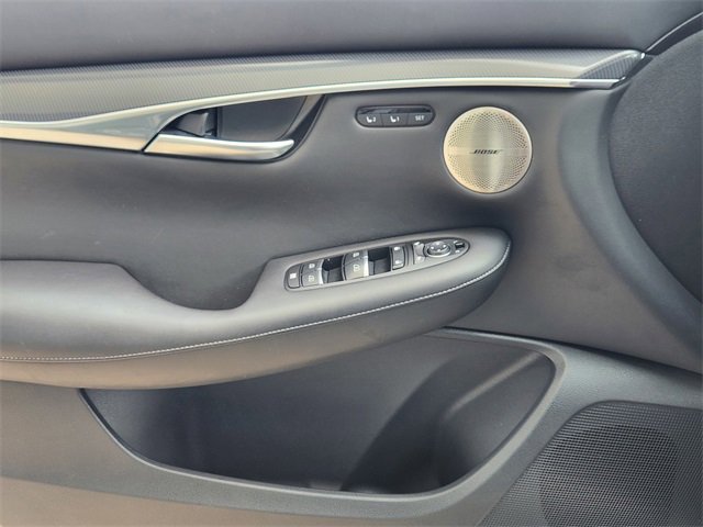 Used 2023 INFINITI QX50 Sport image 21