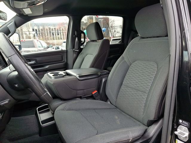 Used 2025 RAM 1500 Tradesman w/ Night Edition AWD/4WD image 13