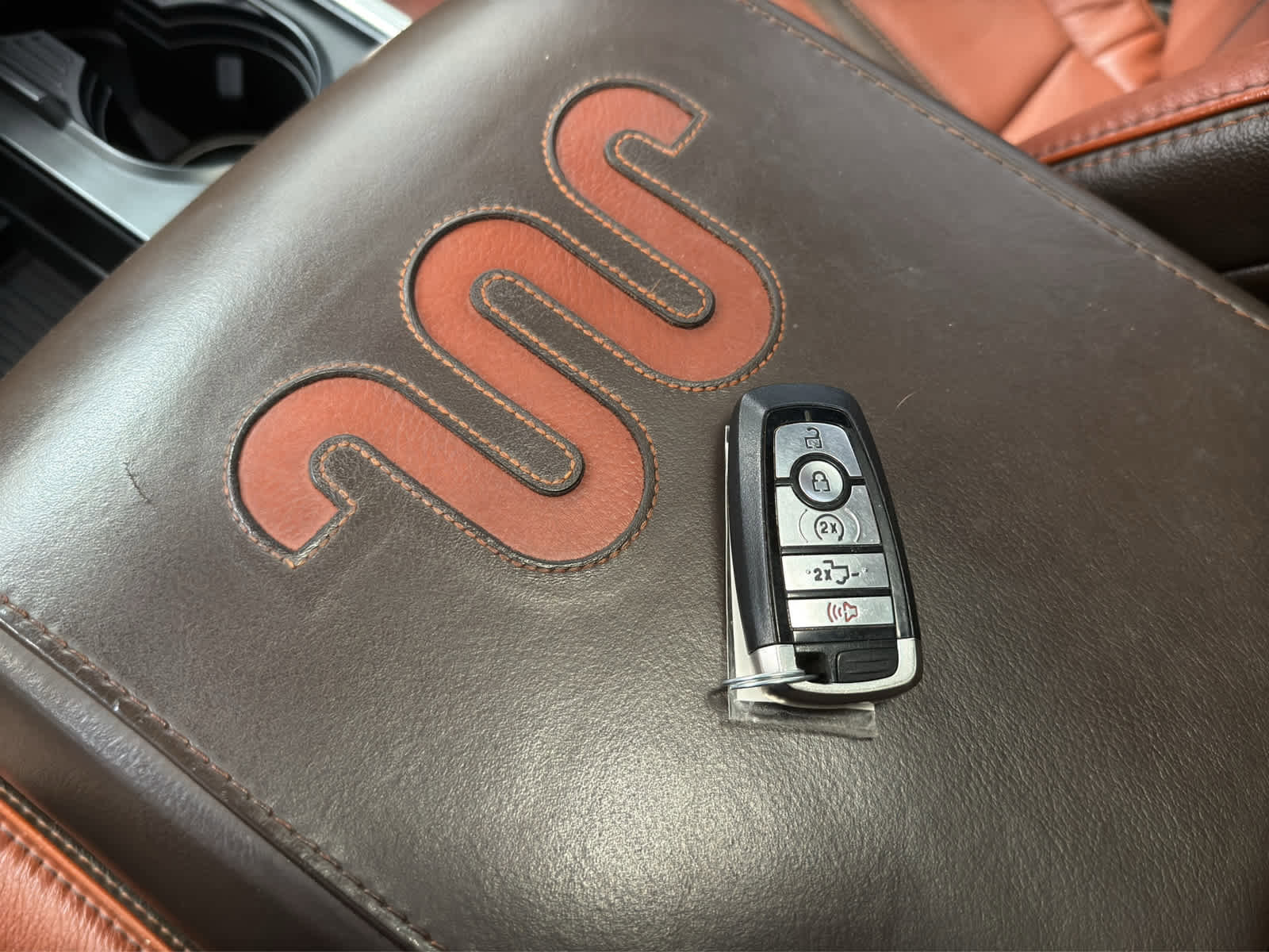 Used 2020 Ford F350 King Ranch w/ King Ranch Ultimate Package image 35