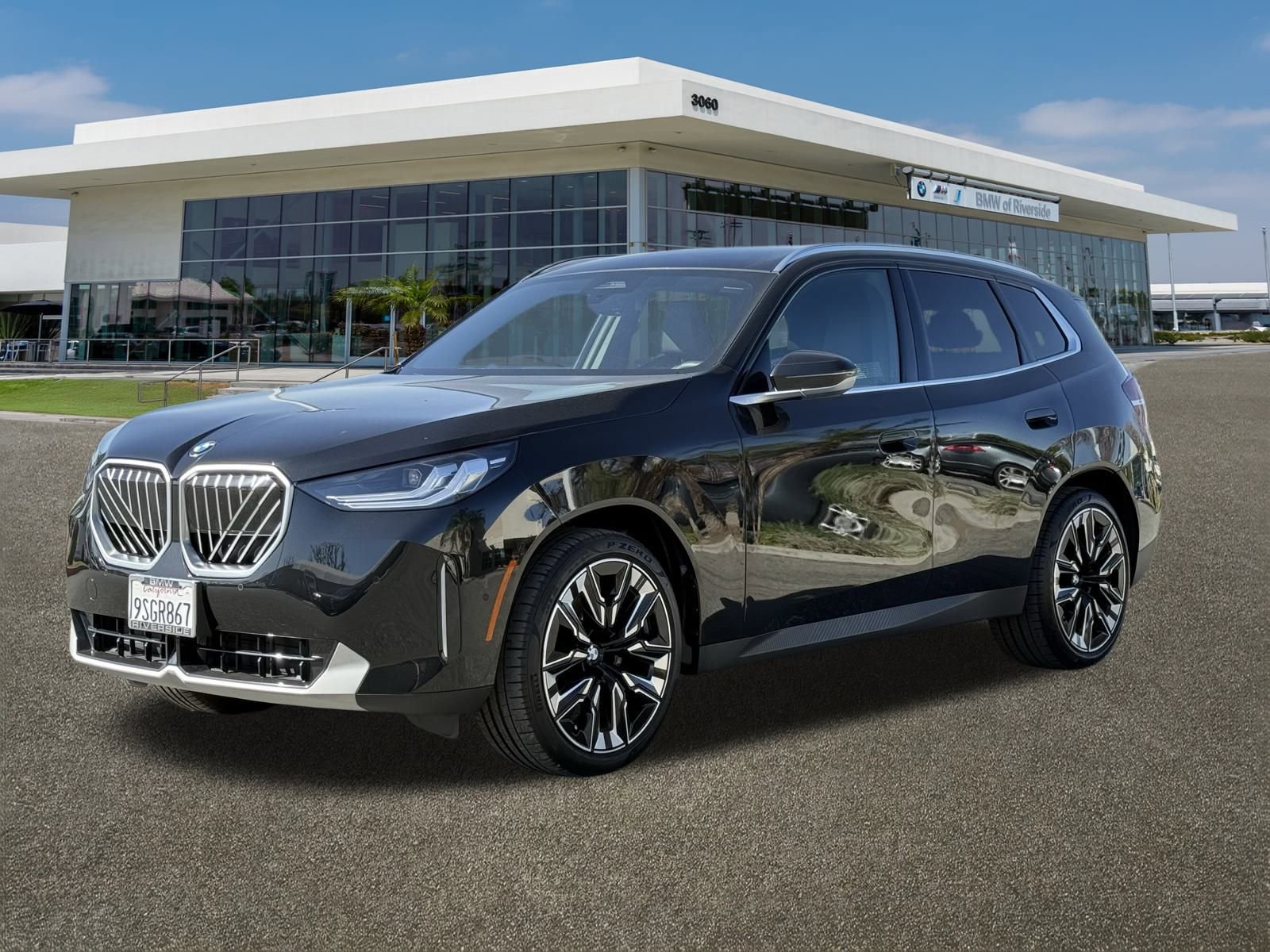 Used 2025 BMW X3 xDrive30i w/ Convenience Package image 5