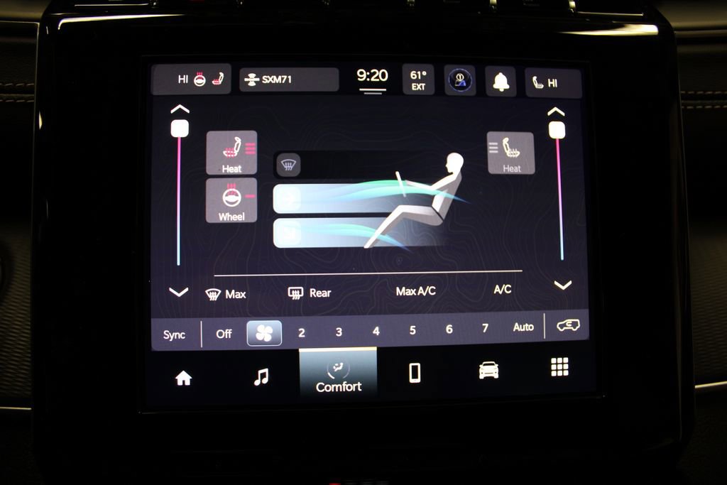 New 2025 Jeep Grand Cherokee Laredo image 16